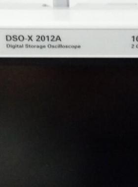 销售 租赁 回收美国安捷伦Agilent MSOX2012A MSOX2014A示波器