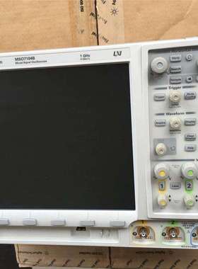 销售 租赁  回收Agilent安捷伦MSO7014B数字存储混合信号示波器