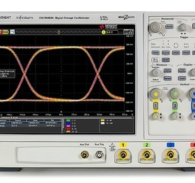 安捷伦Agilent DSO90804A Infiniium 高性能示波器