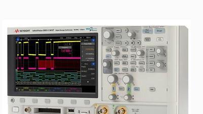 安捷伦DSOX3012T示波器