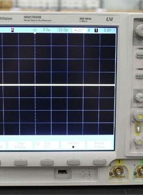 销售 租赁 回收安捷伦MSO7034B MSO7104B混合信号示波器