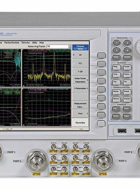 安捷伦N5230C微波网络分析仪 回收/租赁/销售