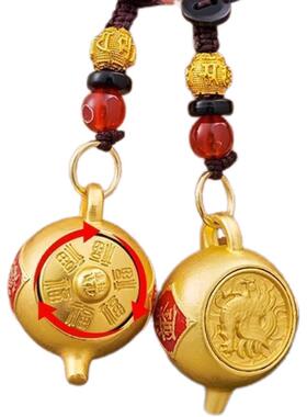 麻将转运神器打牌打麻蒋豪运连连男女招运来财钥匙扣聚宝盆旋转挂