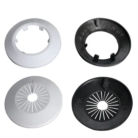 护口圈洞口装饰盖水管暖气管道套遮丑盖钢管水龙头墙孔角阀