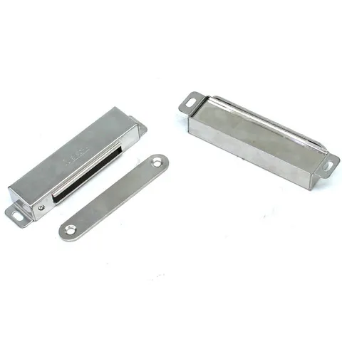 磁碰大号不锈钢金荣达柜吸磁吸五金01A强磁