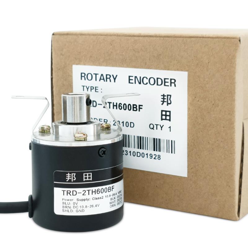 TRD-2TH1000BF 600V 1024VH 2000A 360AF 编码器空心轴 B