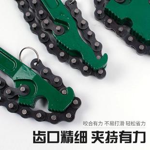 钳多功能链重链条管子钳万用家用水暖水管钳管钳快速扳手其他