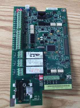 ABB变频器ACS510/550主板可改功率SMIO-01C控制板CPU板质保三个月