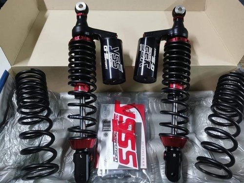 本田pcx160 升仕368e 改装减震 泰国进口yss 后减震运动版 G TX