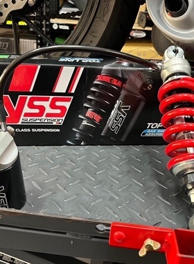 本田cb150r cb300r 改装后减震 yss g spprt运动版 泰国进口