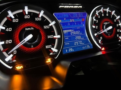 本田佛沙350 forza350 改装仪表 改装件 改装仪表贴纸赛道版泰国