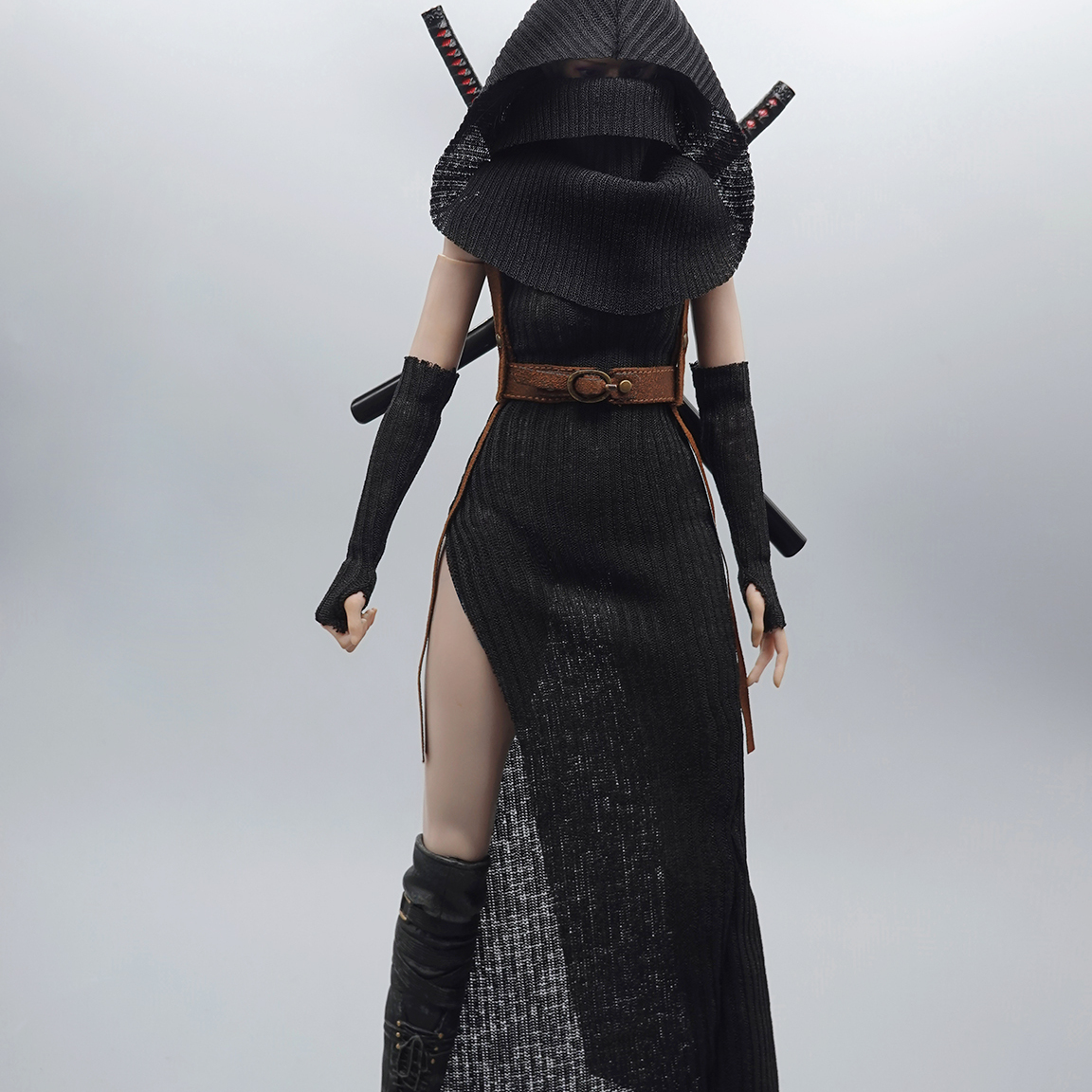 SA008两色1/6末世沙丘经典刺客