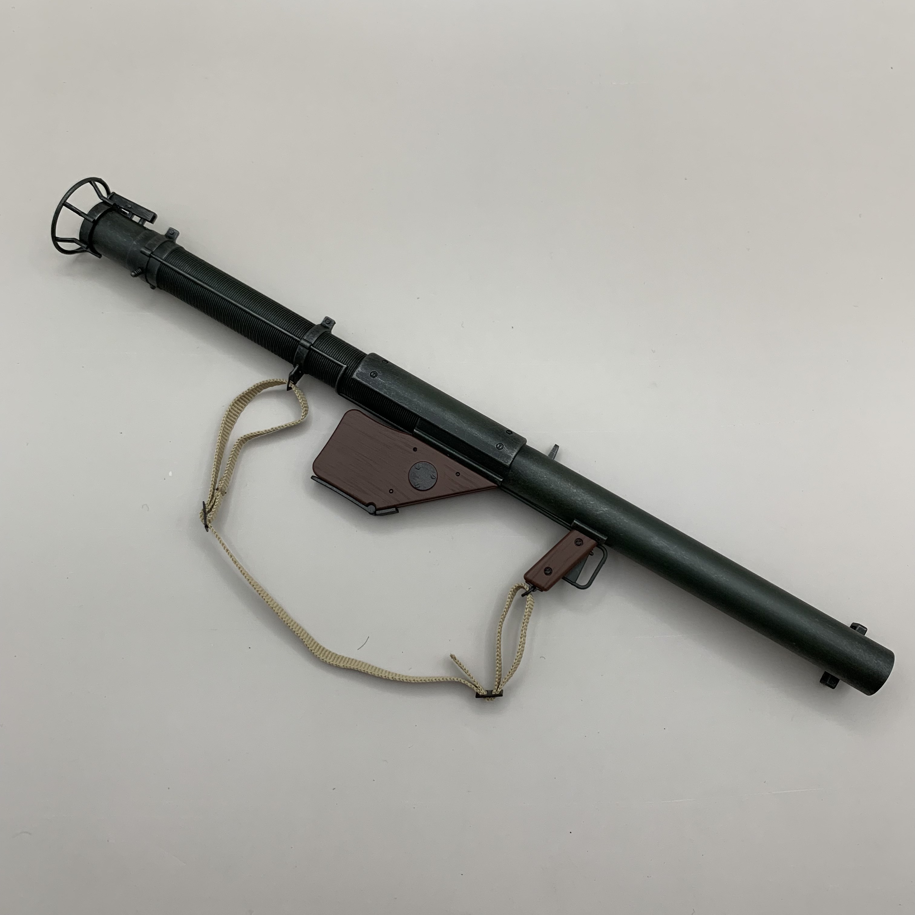 散件 脸谱模玩 FP006 1/6兵人 二战美军101空降师 巴祖卡模型