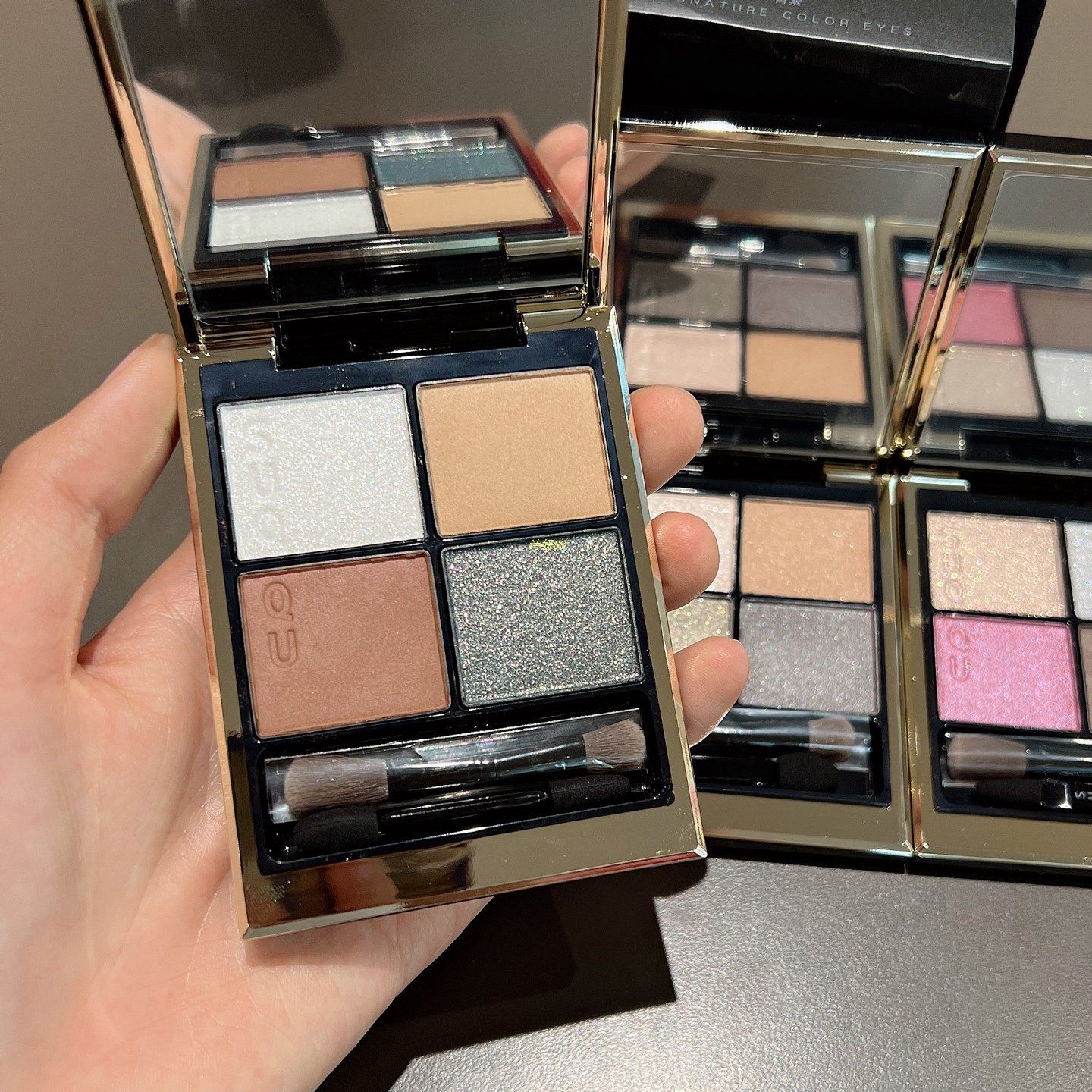 四色眼影盘苏酷03光暮06深奏11宵紫12胡桃染122春风染,彩妆/香水/美妆工具,眼影,淘宝优惠券,粉丝福利购,淘宝优惠卷