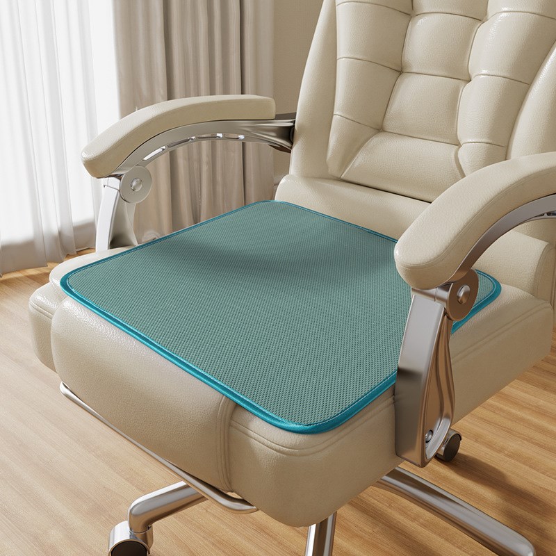 夏季坐垫屁垫椅子学生四季椅垫餐座垫椅子垫凳子凉席办公室久坐