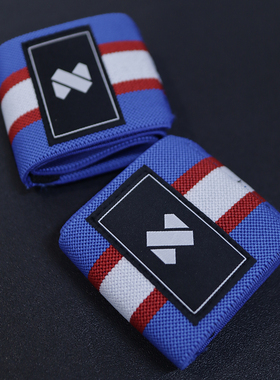 ZEKE LAB「软款」健身护腕卧推扭伤加压弹力手腕绑带专业辅助护具