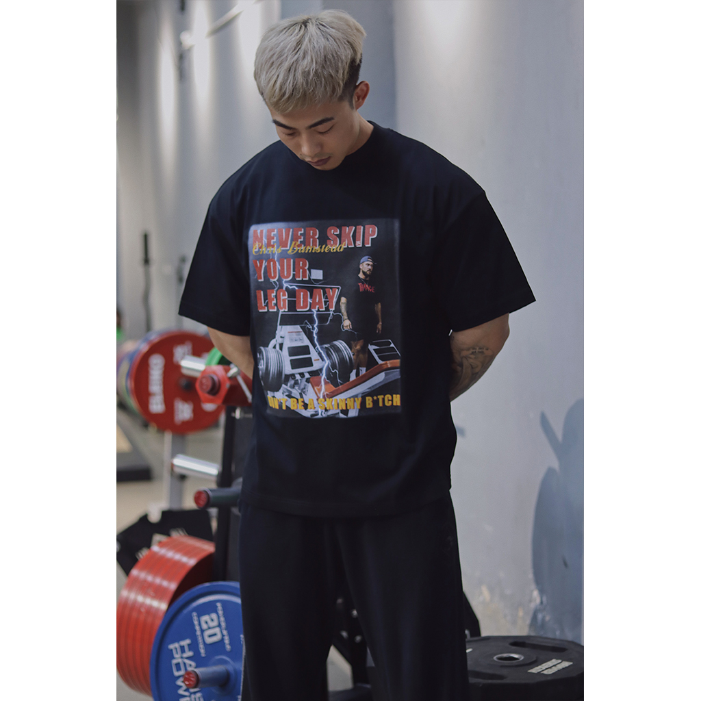 短袖美式休闲青少年印花T恤纯棉