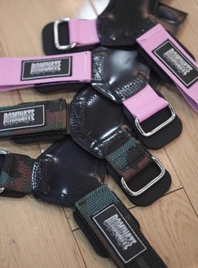 ZEKE LAB「主宰挑战」25全新升级橡胶护掌助力带健身引体辅助护具