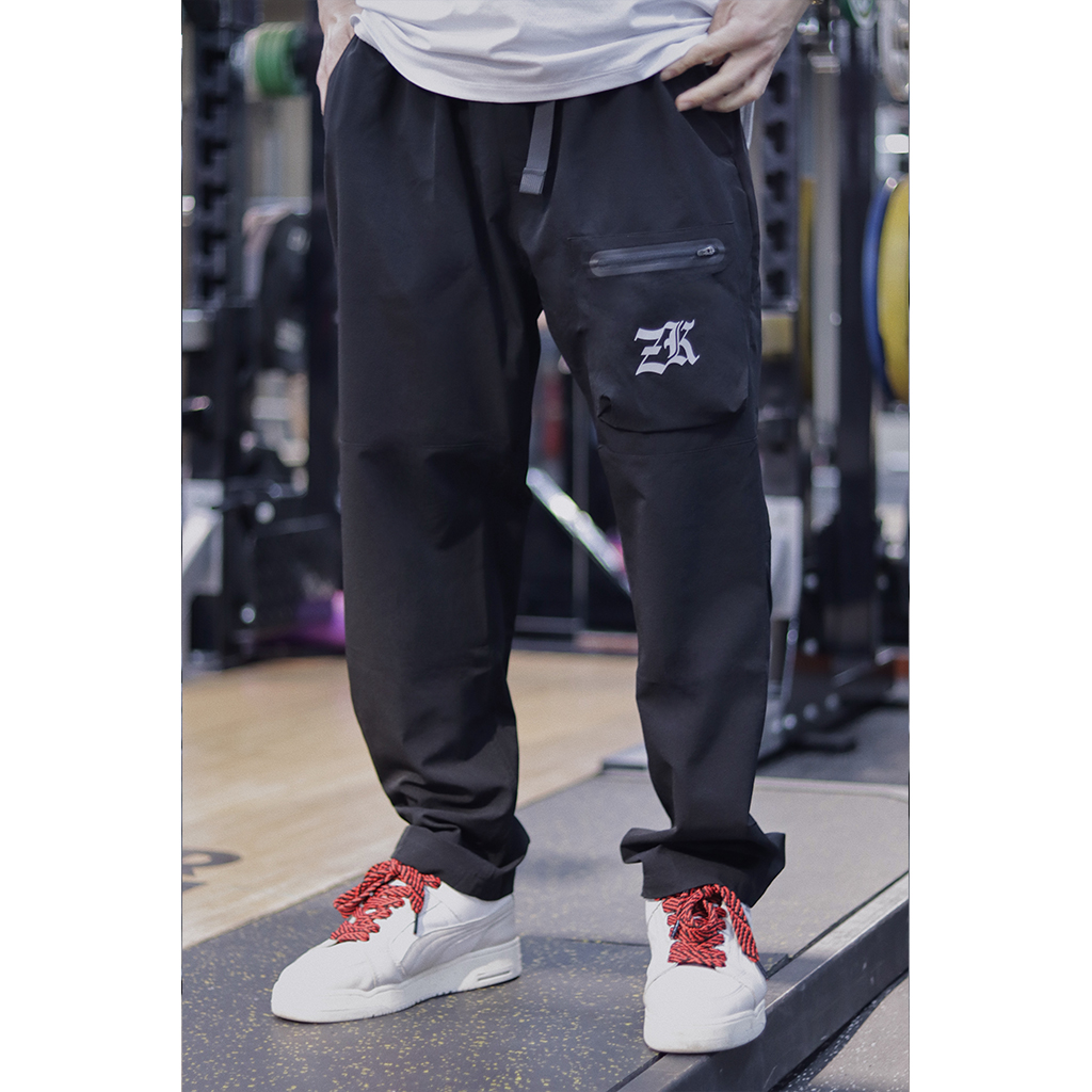 长裤速干裤运动休闲口袋裤装