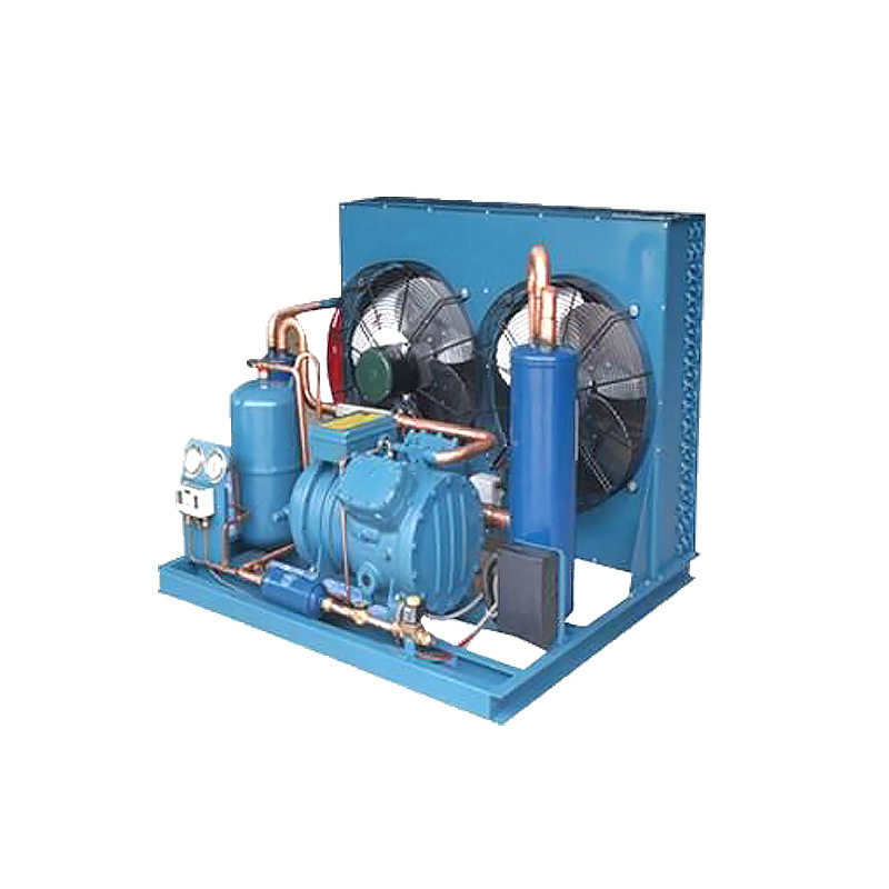富士豪半封闭活塞压缩机d3-16.1y/3p-7p大型冷库保鲜设备空调机组
