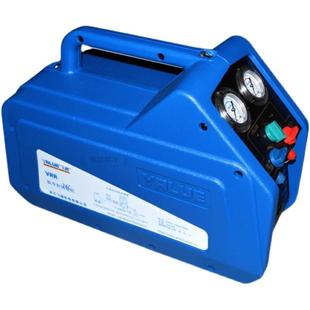 飞越冷媒回收机VRR12A/12L/24L/24C便携双缸单缸空调制冷剂收氟机