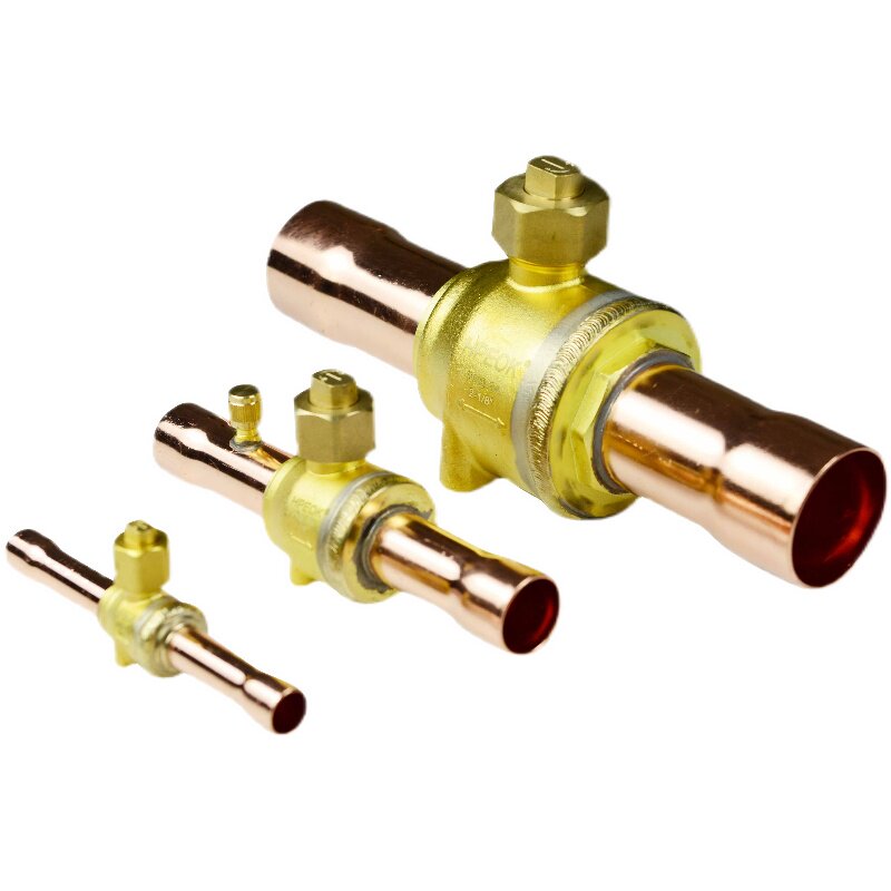 hpeok派尔克13分球阀检修冷库