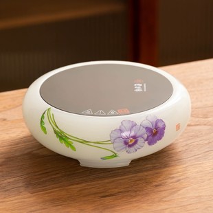 家用室内烧水养生玻璃泡茶壶办公室会客喝茶 电陶炉煮茶器2025新款