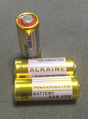 12V23A电池 呼叫器服务铃通用