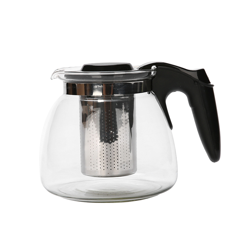 茶吧机专用保温壶玻璃泡茶壶饮水机通用耐高温适配海尔奥克斯新飞