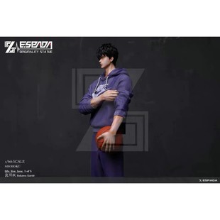 GK灌篮高手樱木花道流川枫赤木晴子三井寿宫城良田仙道彰手办摆件