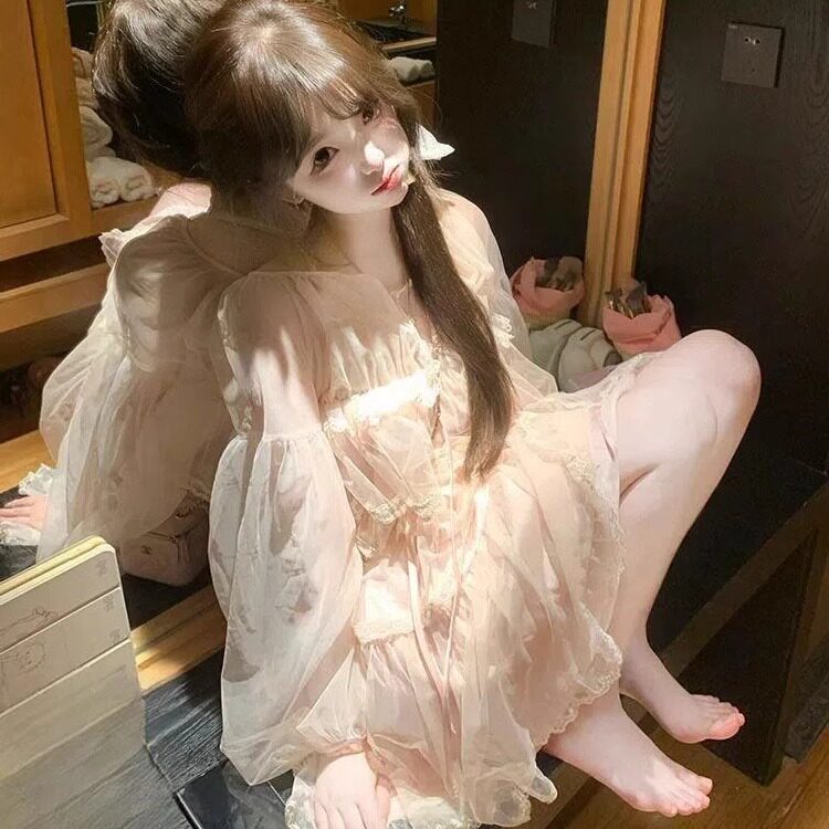 cosplay洛丽塔甜美公主裙