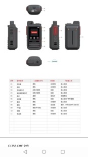 联想全国对讲机5000公里户外手持机4g全网通车队公网小型对讲器5G