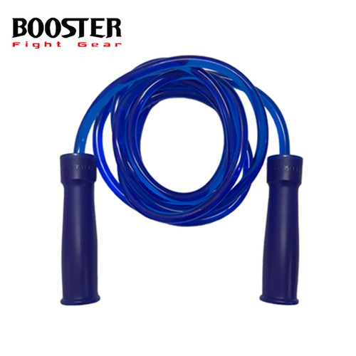 BOOSTER跳绳 泰拳搏击散打拳击格斗训练健身加粗负重轴承成人跳绳