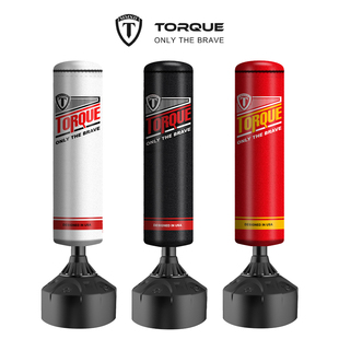 TORQUE立式拳击沙袋落地吸地款灌水成人儿童家用专业泰拳搏击沙包
