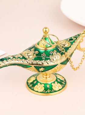 阿拉丁神灯疆纪念品家居