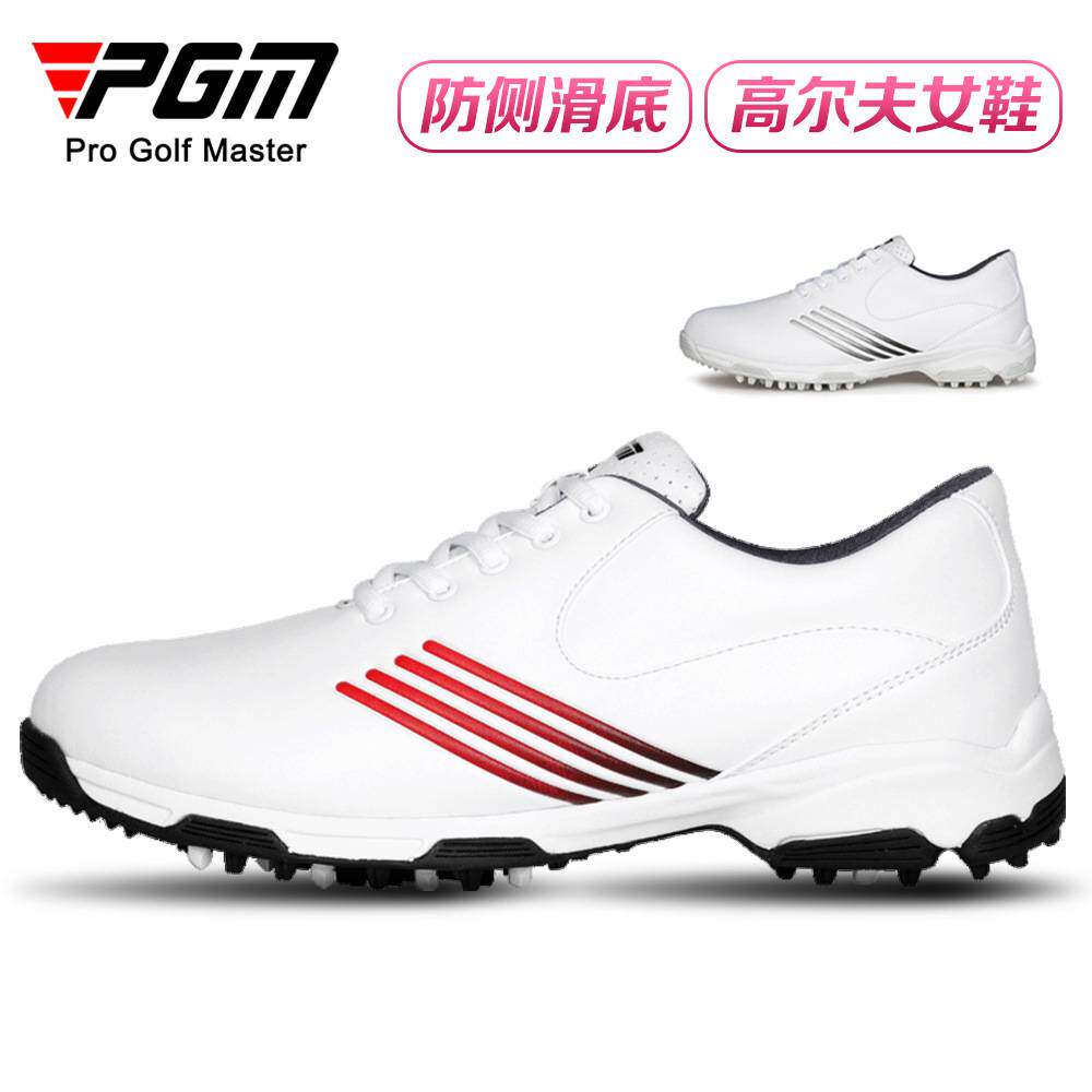 PGM女士渐变色高尔夫球鞋|专利+
