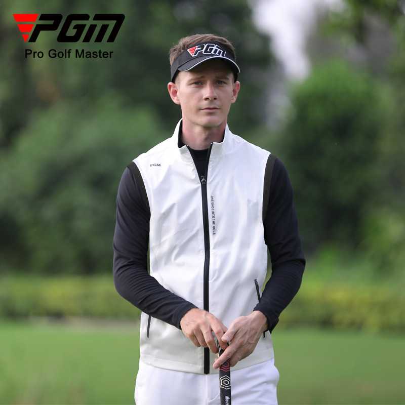 PGM新款高尔夫男士秋冬季吸光