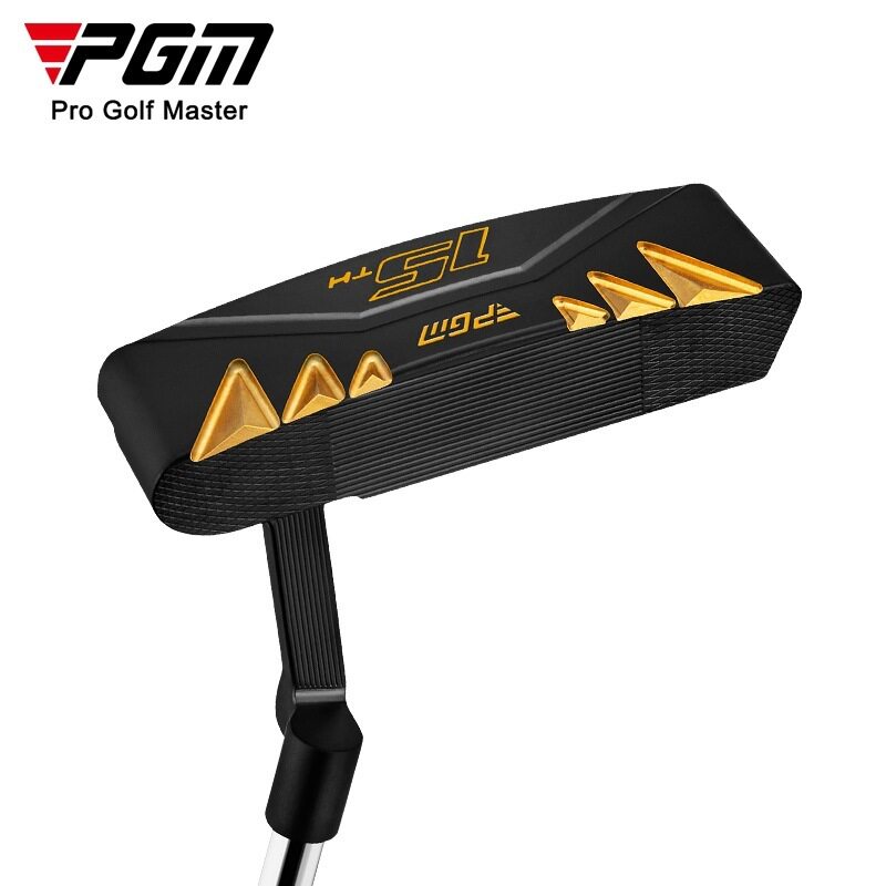 PGM新品高尔夫推杆十五周年golf果岭一字型单支低高容错男