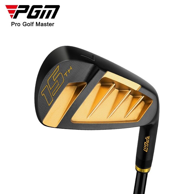 PGM新品高尔夫7号铁杆软铁锻造低/高反弹小刀背设计挥杆练习器