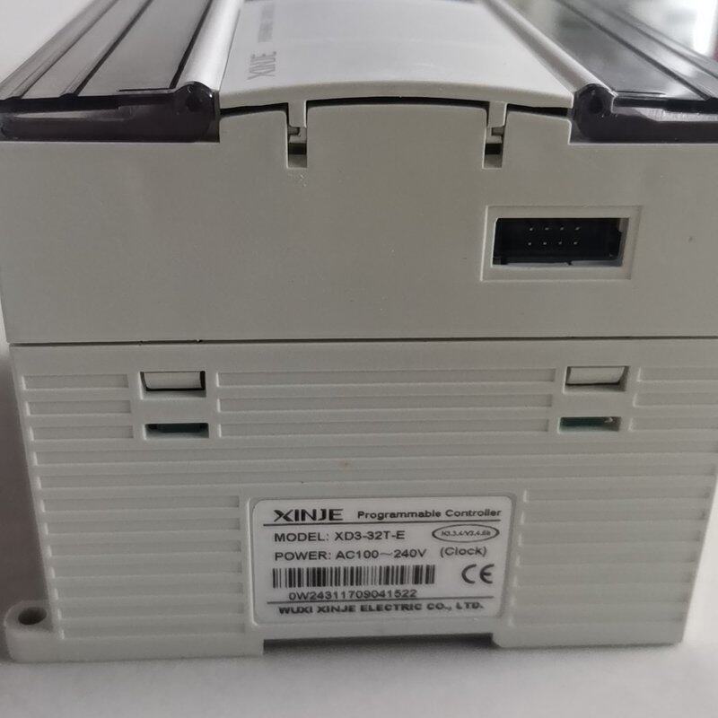 信捷PLC XD3-32T-EAC100-240全新二手都有现货