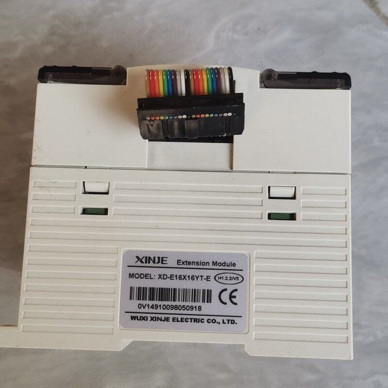信捷XINJE扩展，XD-E16X16YT-E，全新二手都有现货