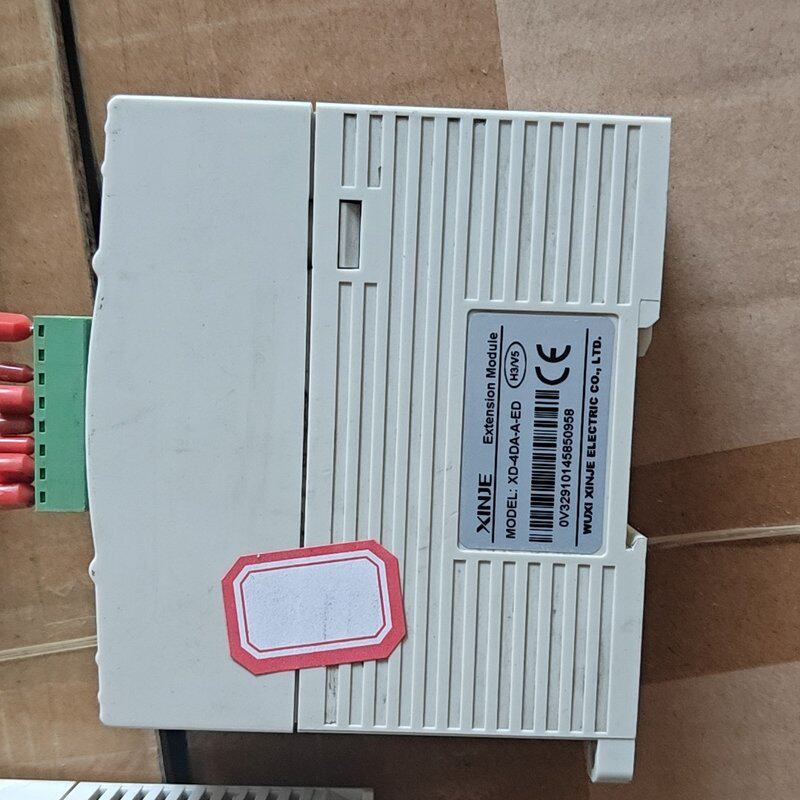 信捷XD-4DA-A-ED，XD-4DA-V-ED全新二手都有现货