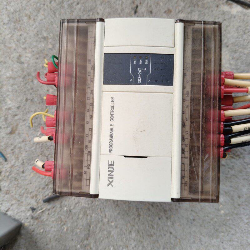 信捷PLC，型号XD3-24T-E，AC100~240全新二手都有现货