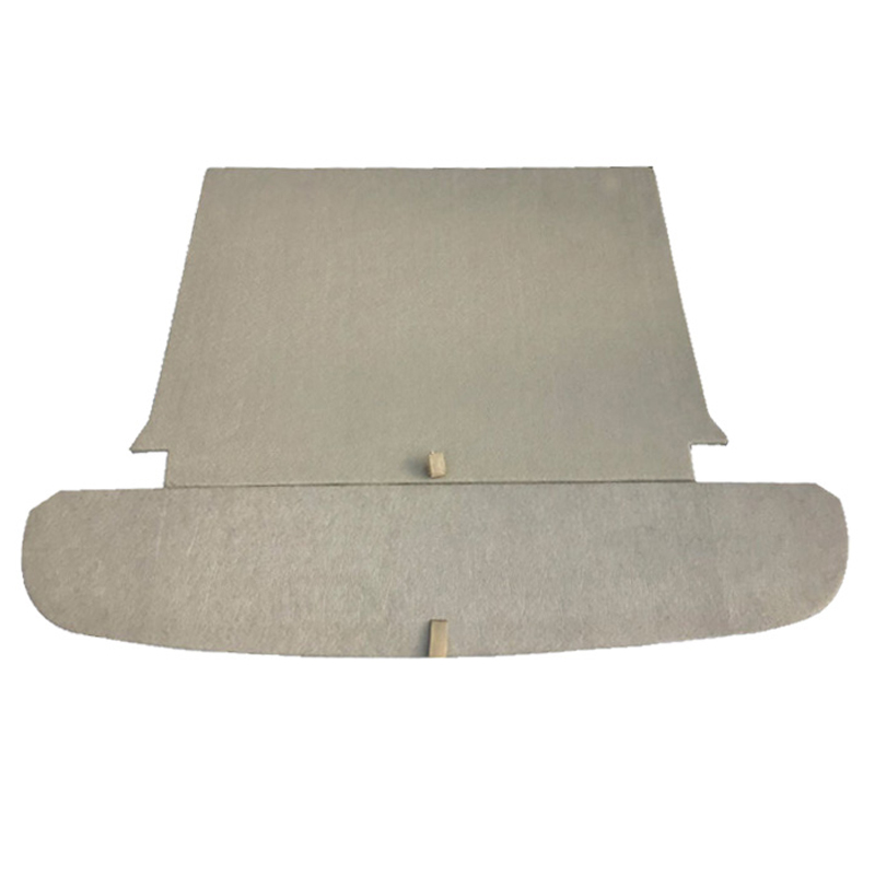 适用比亚迪S6/S7后备箱盖板备胎承重板尾箱垫板硬隔板行李箱地毯