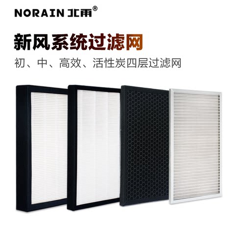 初效不锈钢可清洗 高效过滤PM2.5雾霾 细菌