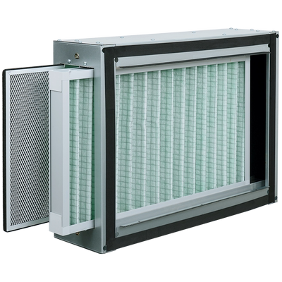 北雨初中高效过滤器净化箱过滤箱除烟除尘除颗粒物净化气消除异味