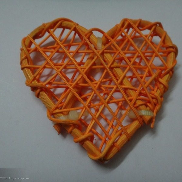 led彩灯心形藤球藤编装饰挂件工艺品啃咬鸟玩具灯罩藤艺装饰,节庆用品/礼品,装饰灯,淘宝优惠券,粉丝福利购,淘宝优惠卷