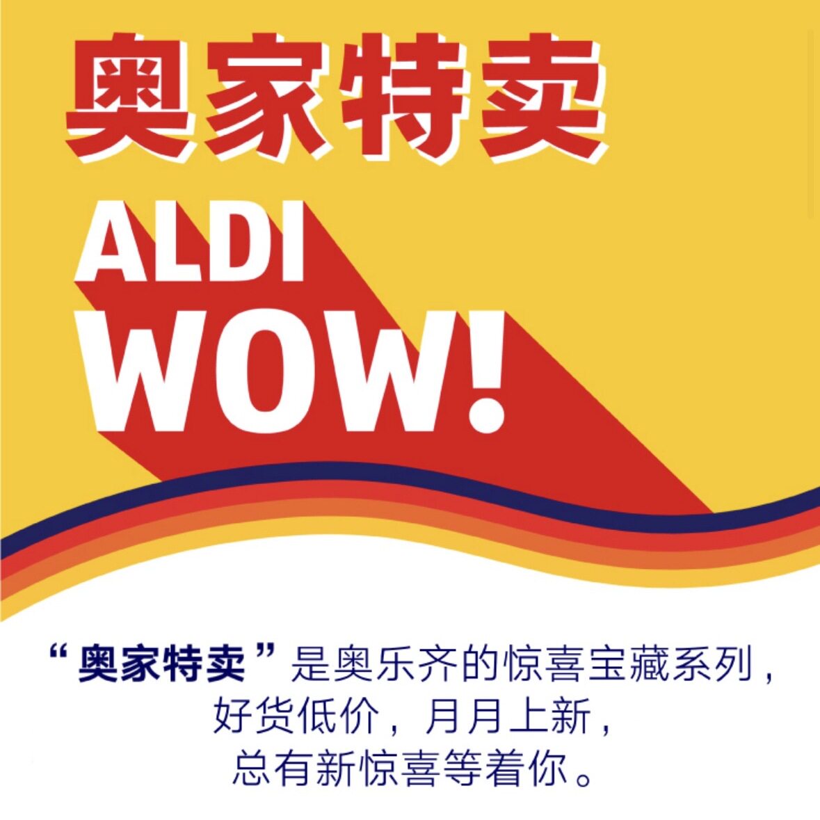 奥乐齐ALDI巧克力薯片饼干薯条坚果果干蜜饯曲奇糖果日用品代购
