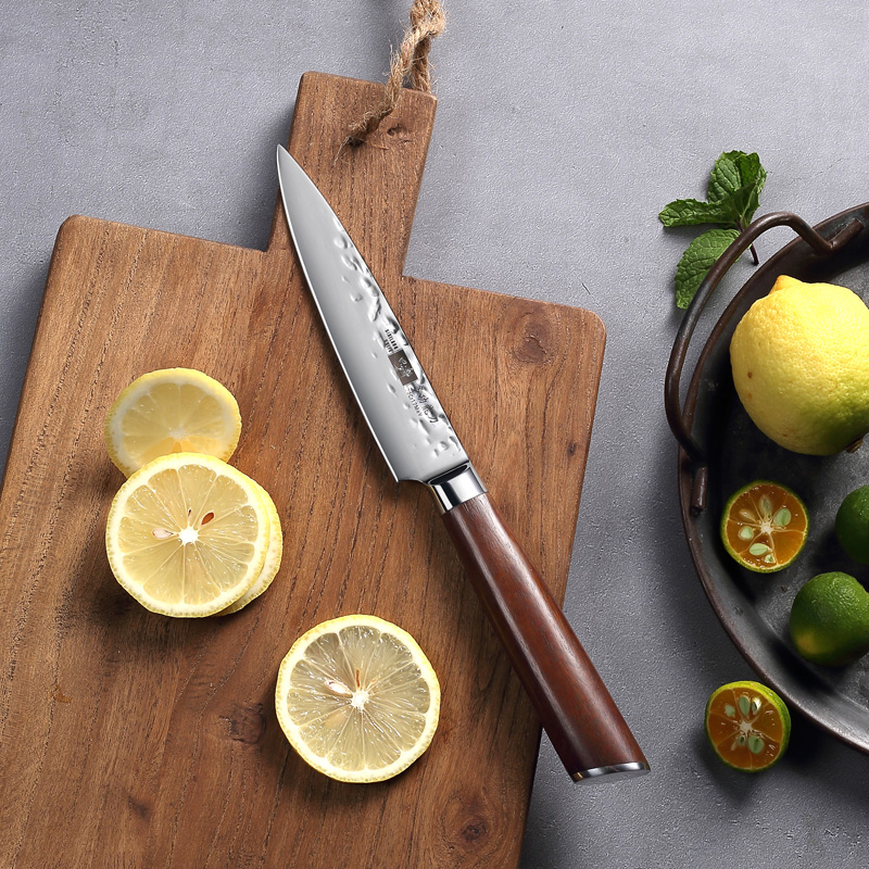 四夕郎多功能削皮小水果刀