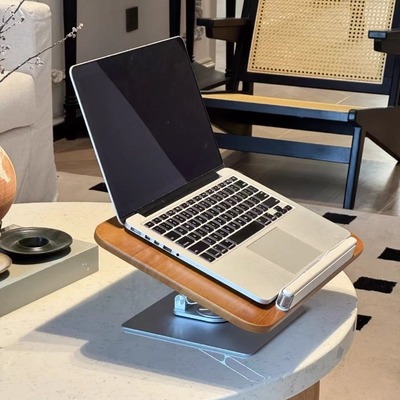 后悔没有早点发现这笔记本增高器